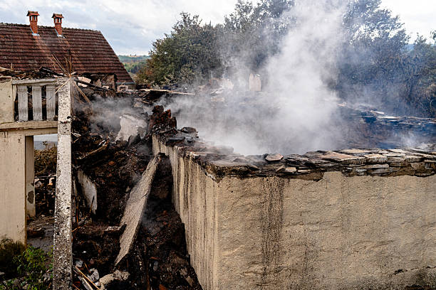 Affordable Fire Damage Removal solutions in Clayton, OH