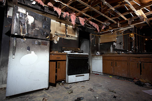 Licensed Fire Damage Removal service in Clayton, OH - Fire Damage Flint